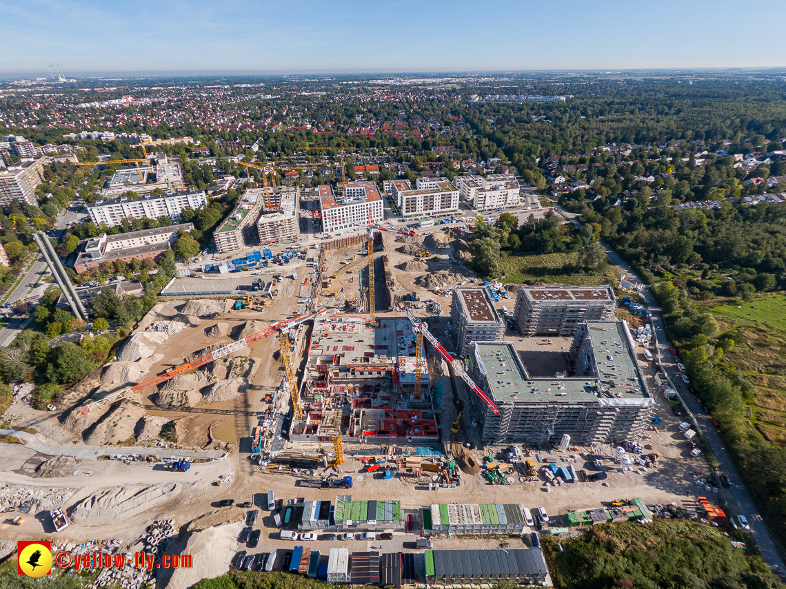 23.09.2022 - GOPRO - Baustelle Alexisquartier und Pandion Verde